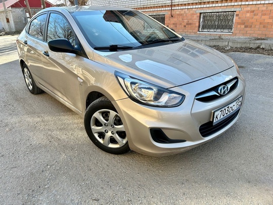 В продаже ХОЗЯЙСКИЙ HYUNDAI SOLARIS (1)