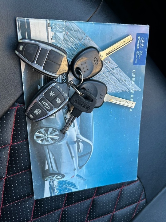В продаже ХОЗЯЙСКИЙ HYUNDAI SOLARIS (4)