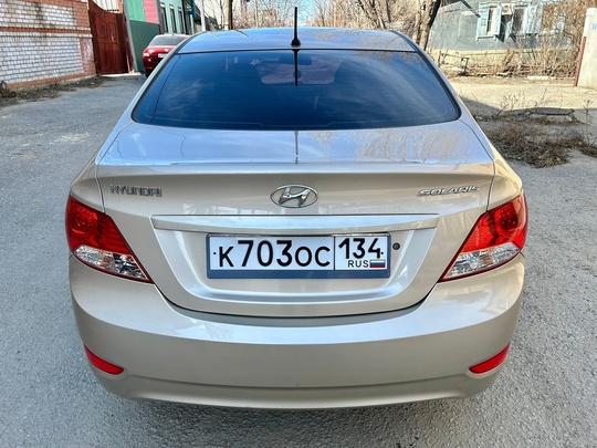 В продаже ХОЗЯЙСКИЙ HYUNDAI SOLARIS (6)