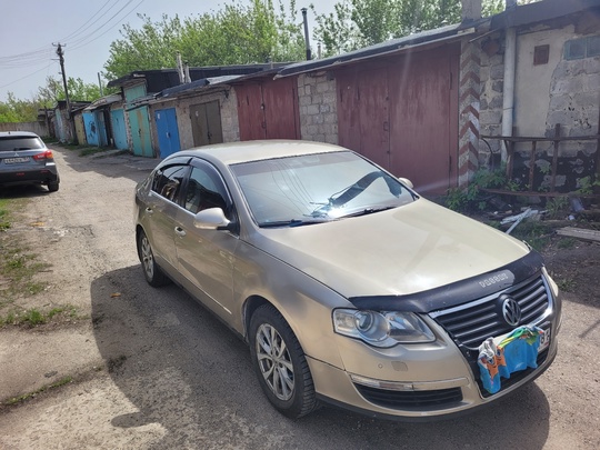 Volkswagen Passat 2.0 AT, 2006,