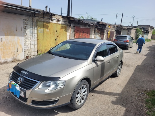 Volkswagen Passat 2.0 AT, 2006, (3)