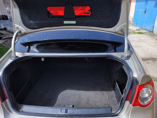 Volkswagen Passat 2.0 AT, 2006, (8)