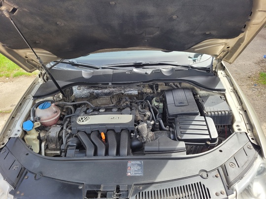 Volkswagen Passat 2.0 AT, 2006, (9)