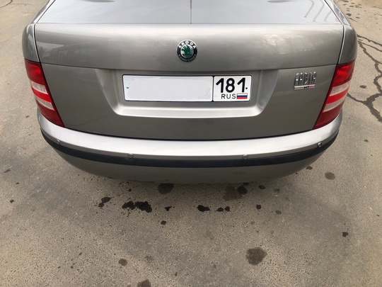 SKODA FABIA 2006г. 
 
 (6)