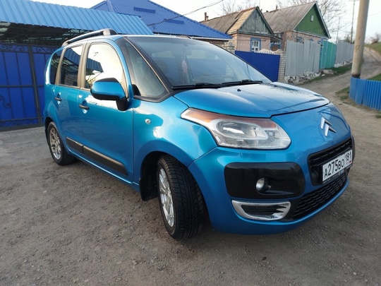 Citroen C3 Picasso, 2011 года, (1)
