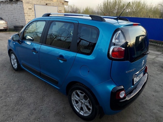 Citroen C3 Picasso, 2011 года, (3)
