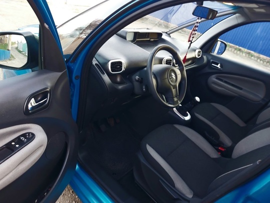 Citroen C3 Picasso, 2011 года, (4)