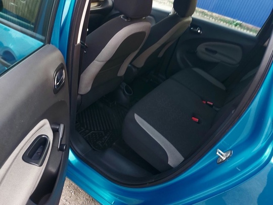 Citroen C3 Picasso, 2011 года, (5)