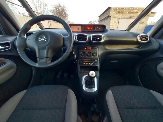 Citroen C3 Picasso, 2011 года, (7)