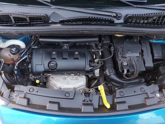 Citroen C3 Picasso, 2011 года, (8)