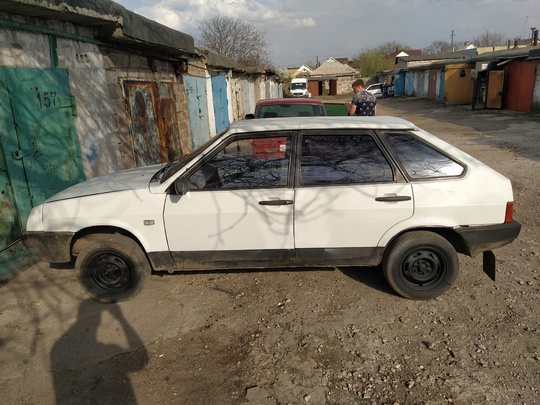 Продам ВАЗ 2109. Карб. Мотор (1)