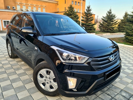 Hyundai Creta (КРЕТА)
 2019 год
