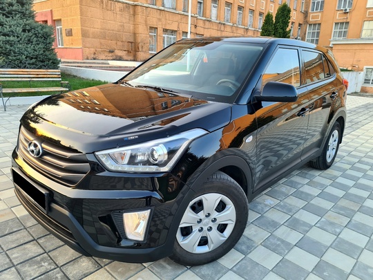 Hyundai Creta (КРЕТА)
 2019 год (1)