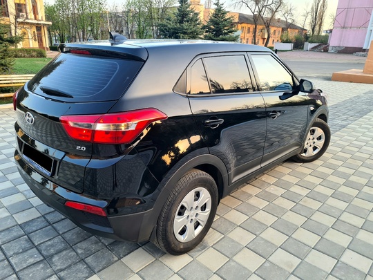 Hyundai Creta (КРЕТА)
 2019 год (2)
