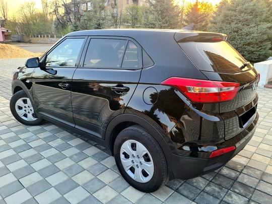 Hyundai Creta (КРЕТА)
 2019 год (3)