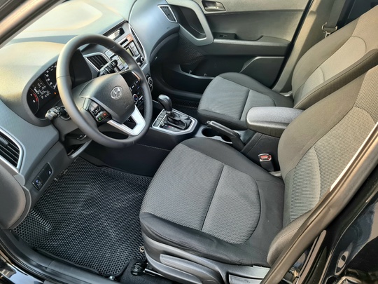 Hyundai Creta (КРЕТА)
 2019 год (4)