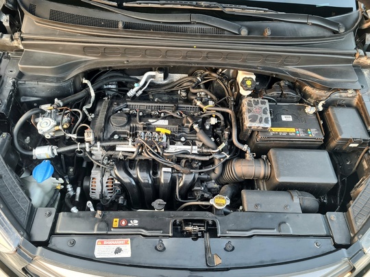 Hyundai Creta (КРЕТА)
 2019 год (6)