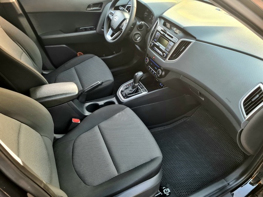 Hyundai Creta (КРЕТА)
 2019 год (7)