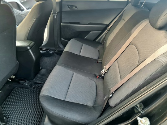 Hyundai Creta (КРЕТА)
 2019 год (8)