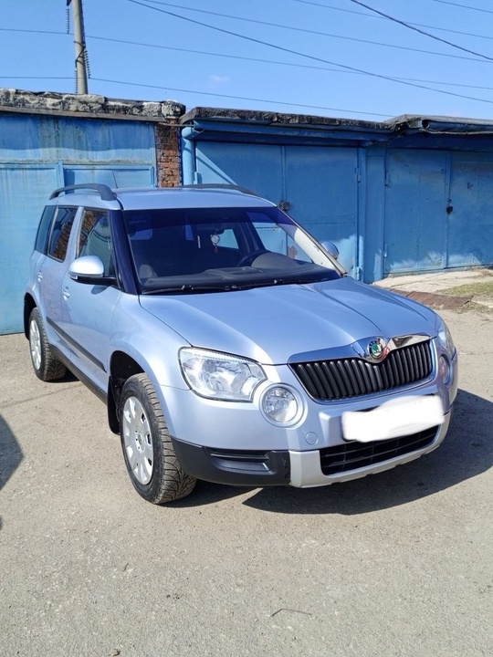 Продается Skoda Yeti 2012г, Мотор