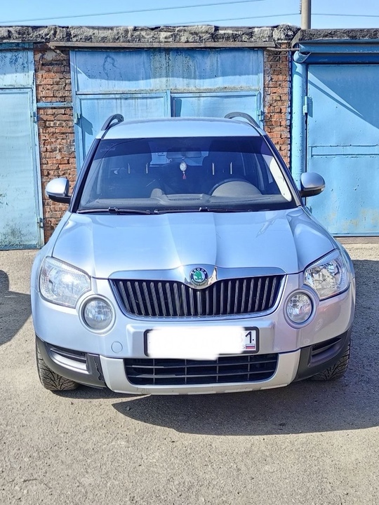 Продается Skoda Yeti 2012г, Мотор (1)