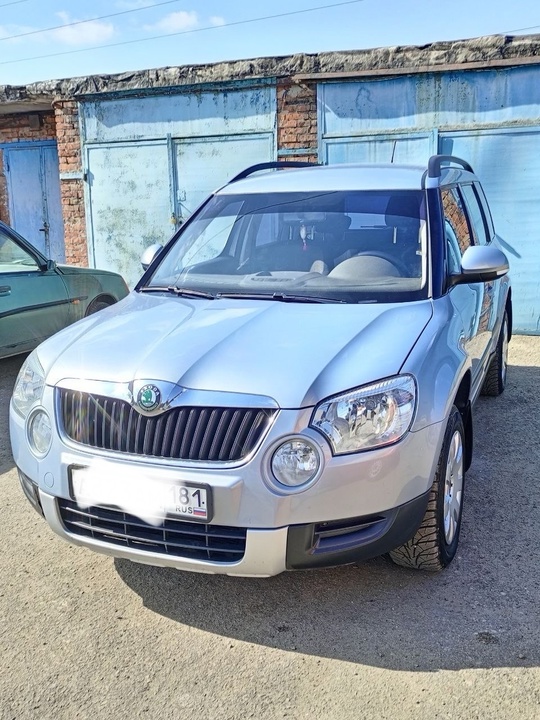 Продается Skoda Yeti 2012г, Мотор (2)