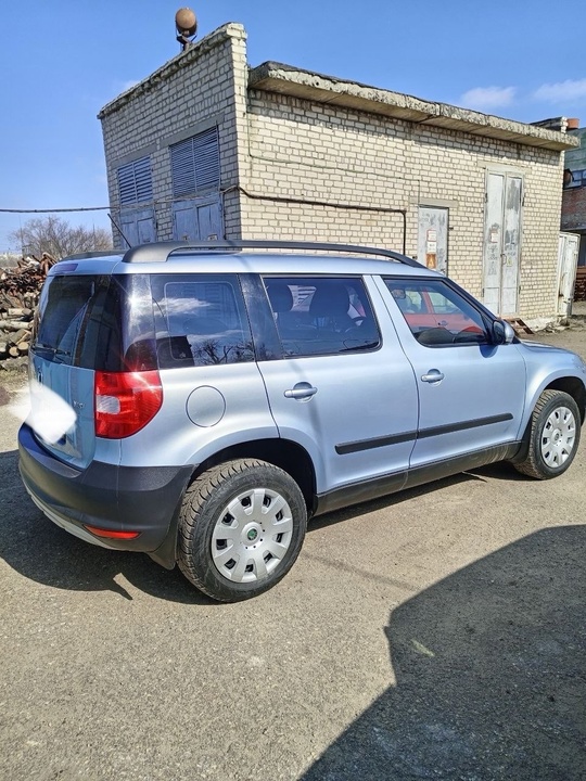 Продается Skoda Yeti 2012г, Мотор (4)