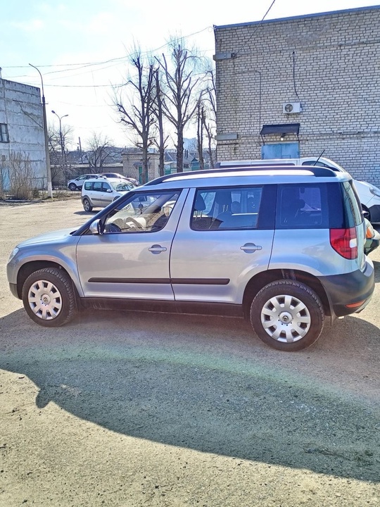 Продается Skoda Yeti 2012г, Мотор (5)