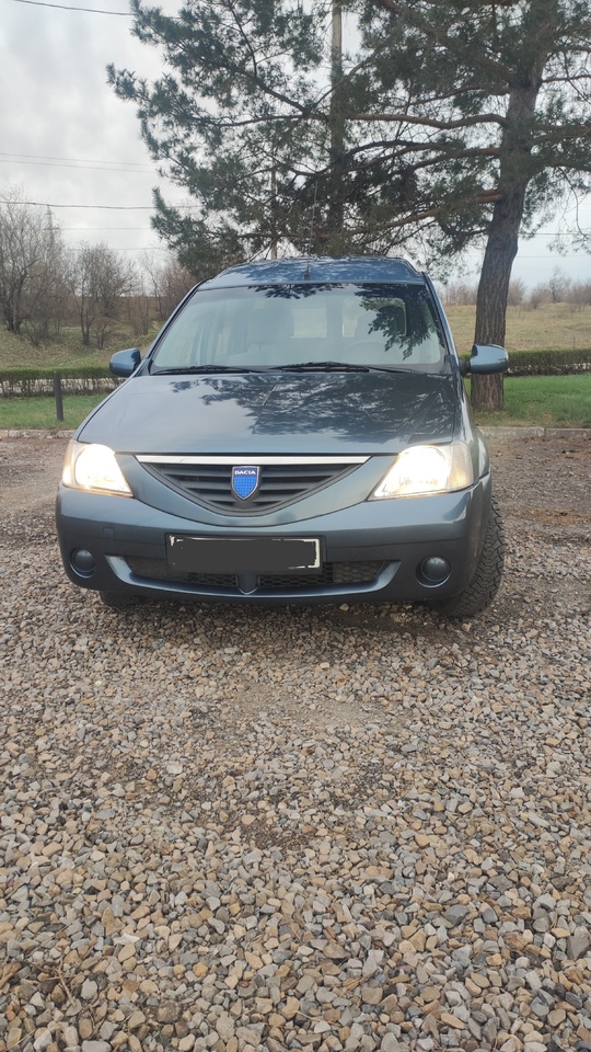 Продам DACIA LOGAN 2008 года
Мотор
