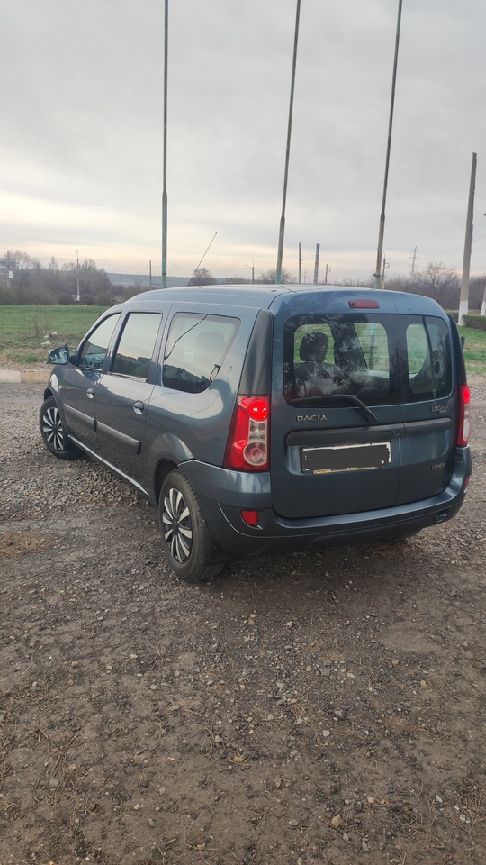 Продам DACIA LOGAN 2008 года
Мотор (2)