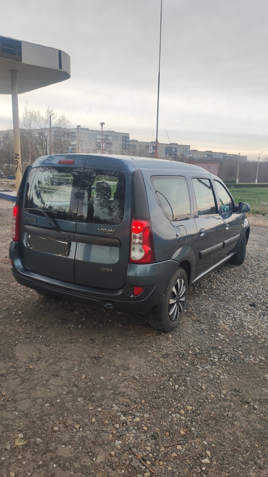 Продам DACIA LOGAN 2008 года
Мотор (3)