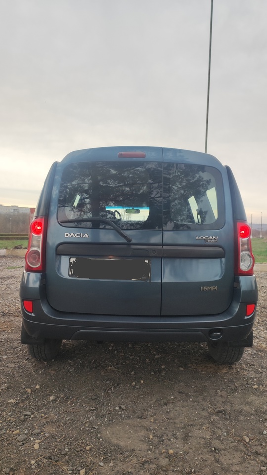 Продам DACIA LOGAN 2008 года
Мотор (4)