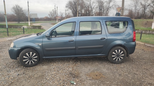 Продам DACIA LOGAN 2008 года
Мотор (5)