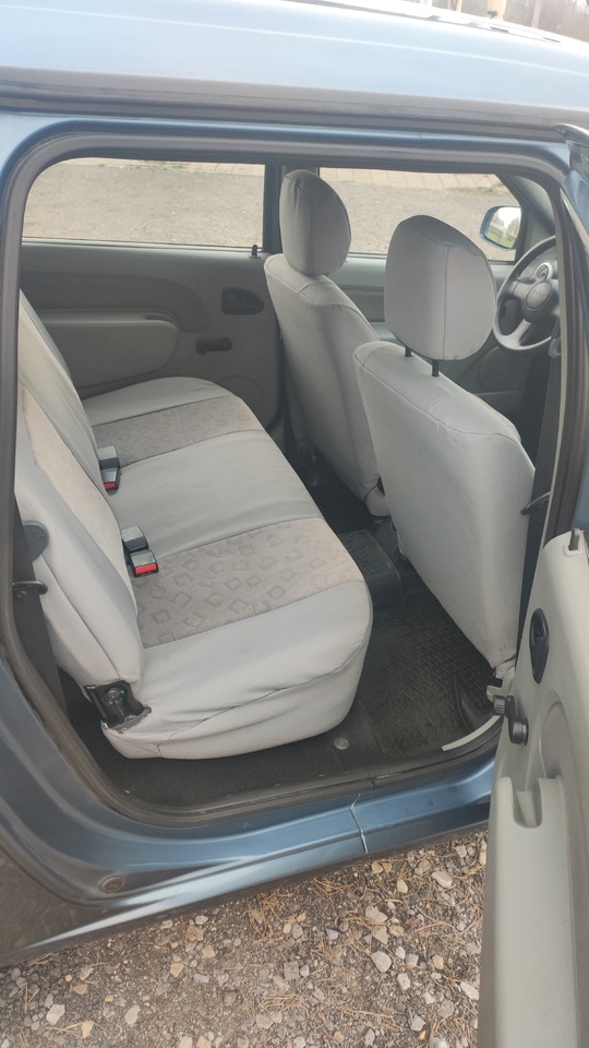 Продам DACIA LOGAN 2008 года
Мотор (8)