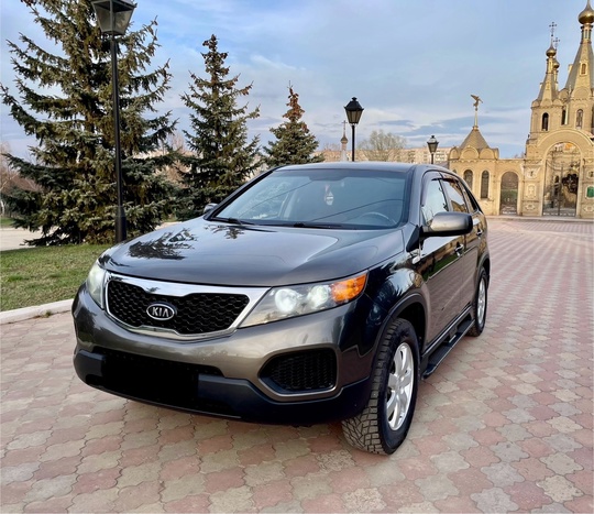 Продам Kia Sorento 2011г.(сборка Корея)