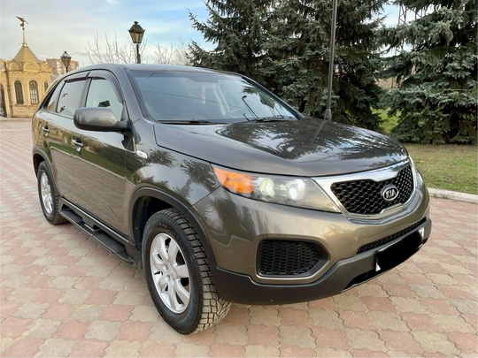 Продам Kia Sorento 2011г.(сборка Корея) (1)
