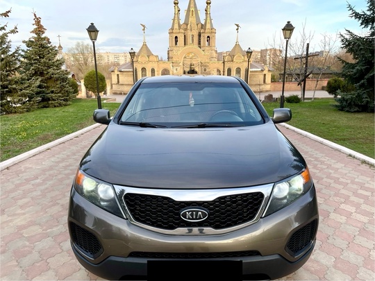 Продам Kia Sorento 2011г.(сборка Корея) (2)