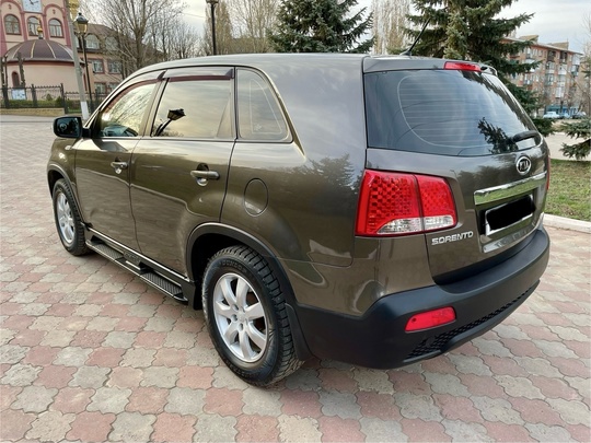 Продам Kia Sorento 2011г.(сборка Корея) (3)