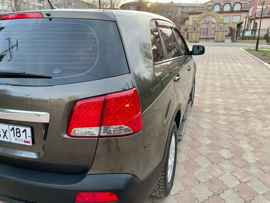 Продам Kia Sorento 2011г.(сборка Корея) (7)