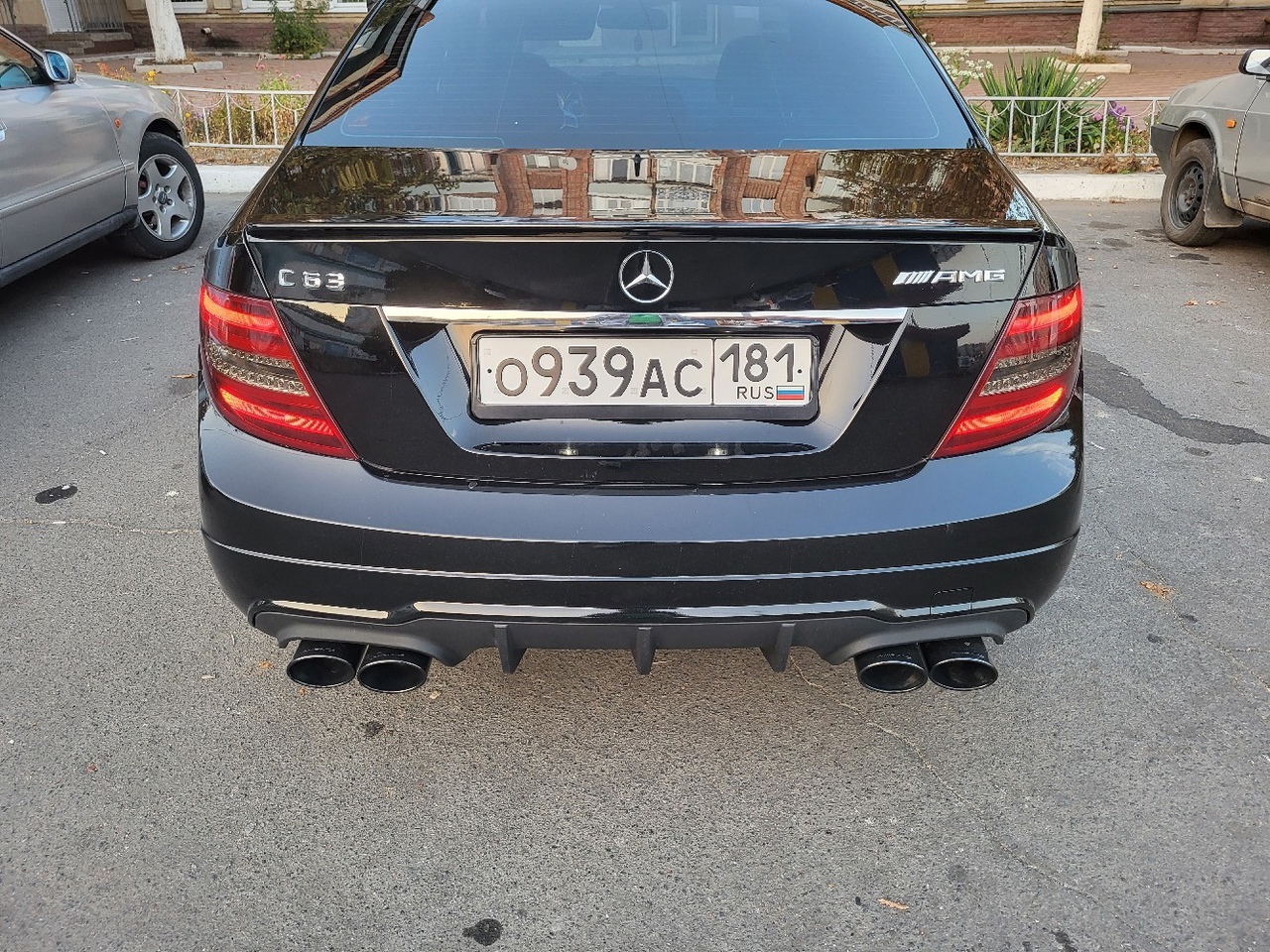 Продам личный авто Mercedes-Benz C300