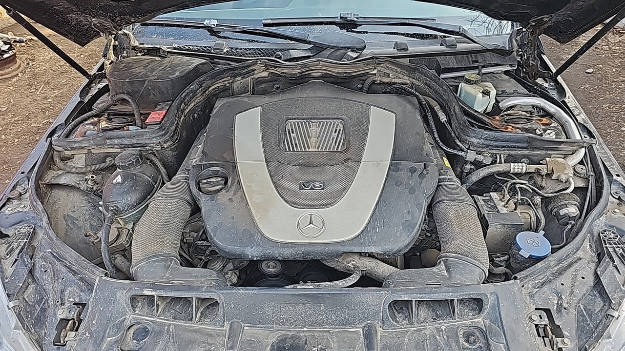 Продам личный авто Mercedes-Benz C300 (5)