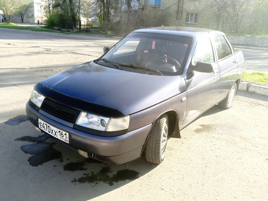 Продам ВАЗ 2110, 2002год. Цена