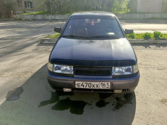 Продам ВАЗ 2110, 2002год. Цена (1)