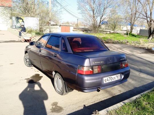 Продам ВАЗ 2110, 2002год. Цена (3)