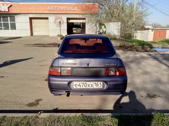 Продам ВАЗ 2110, 2002год. Цена (4)
