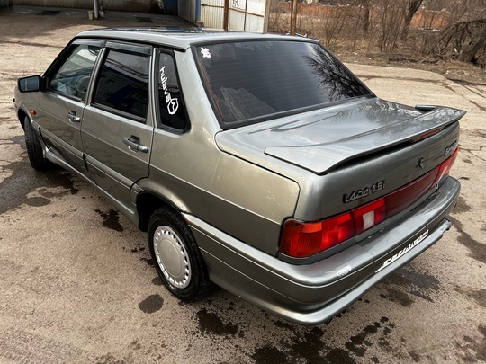 Автомобиль Ваз 2115 
Мотор хороший, (4)