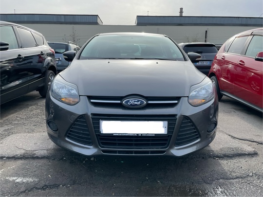 Ford Focus 3 SE. 2014 (1)
