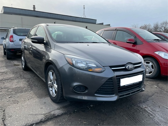 Ford Focus 3 SE. 2014 (2)