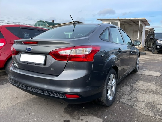 Ford Focus 3 SE. 2014 (3)