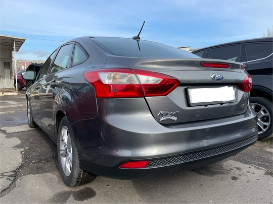 Ford Focus 3 SE. 2014 (5)